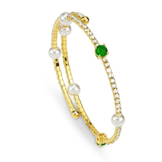 Bracelet Boccadamo Woman in Steel JJ BR98 - JJ BR98